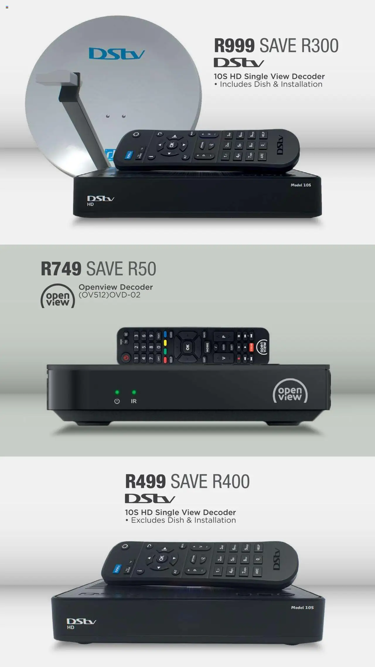 New House and Home catalogue – valid from 15.09.2025 | Page: 32 | Products: Radio, Decoder