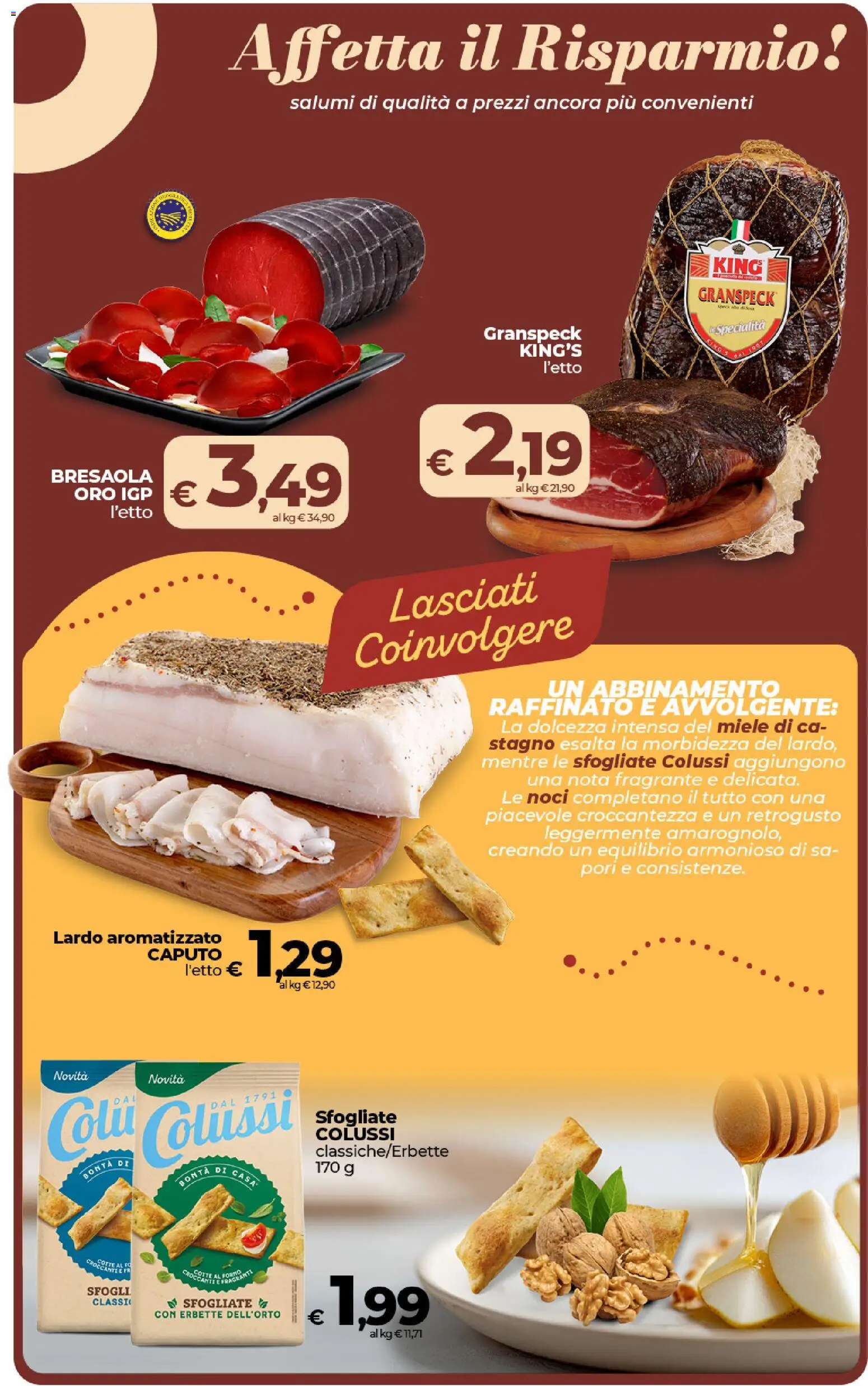 Volantino Ipercoop del 05.02.2026 | Pagina: 17