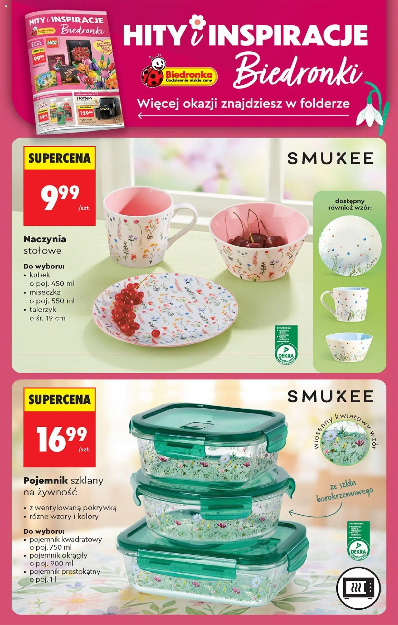 Biedronka gazetka od czwartku od 05.03.2026 | Strona: 78 | Produkty: Lego