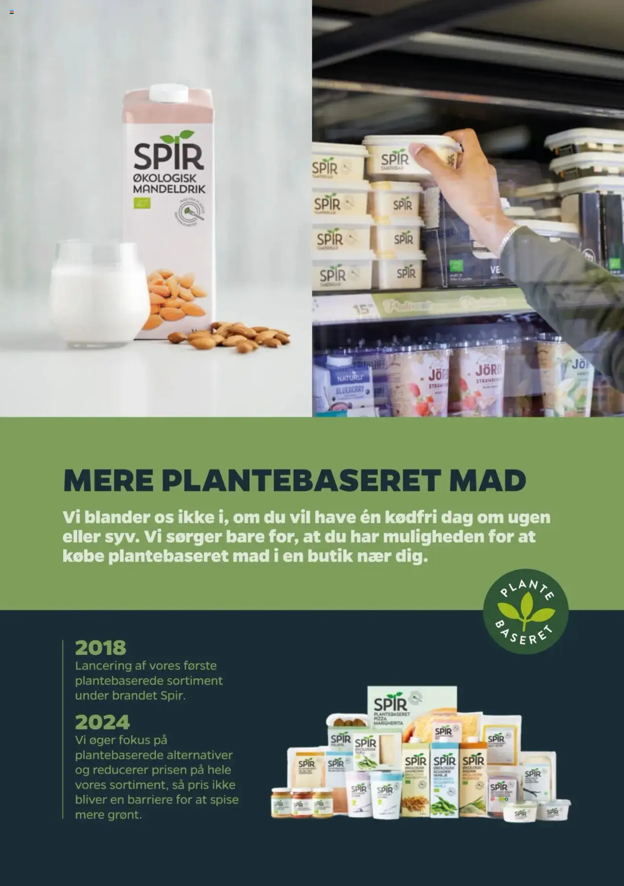 Netto Tilbudsavis gyldig fra 05.12.2024 | Side: 5 | Produkter: Pizza, Mandeldrik