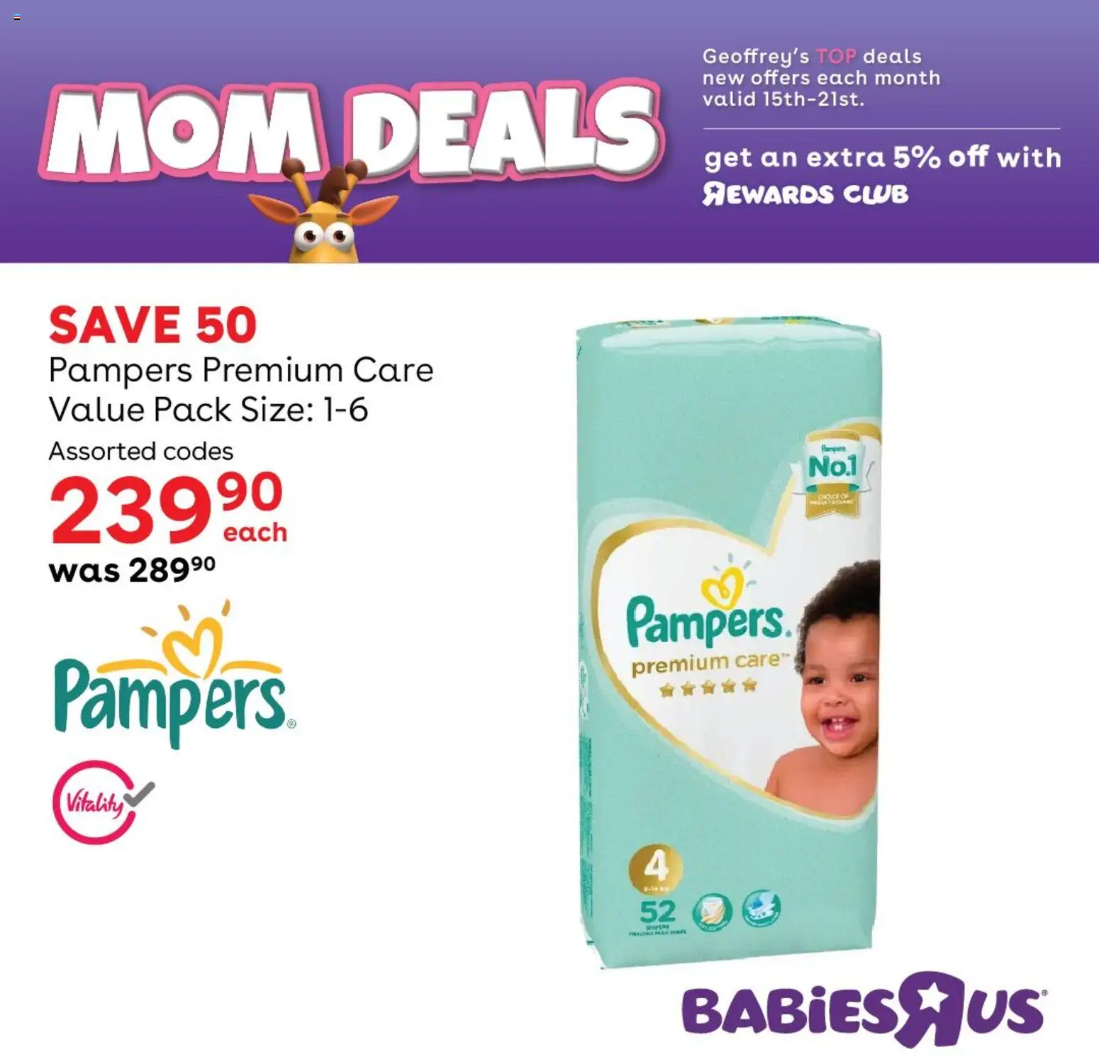 New Babies R Us catalogue – valid from 15.01.2026 | Page: 2