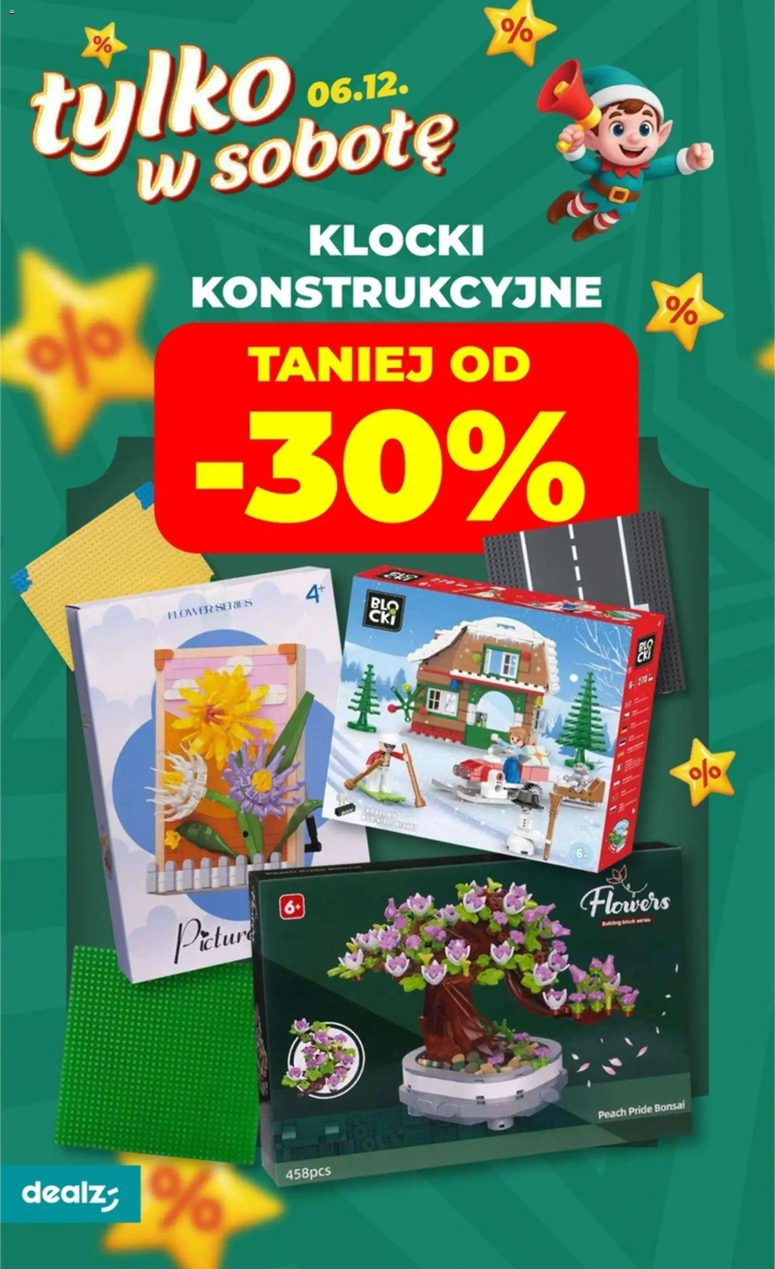 Dealz Gazetka - Kalendarz adwentowy od 04.12.2025 | Strona: 4