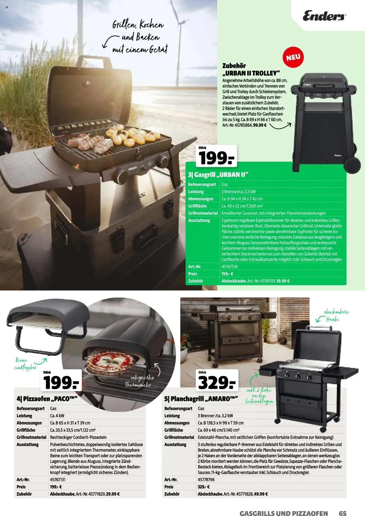 Hagebau Gartenkatalog 2025 gültig ab 05.03.2025 | Seite: 65 | Produkte: Thermometer