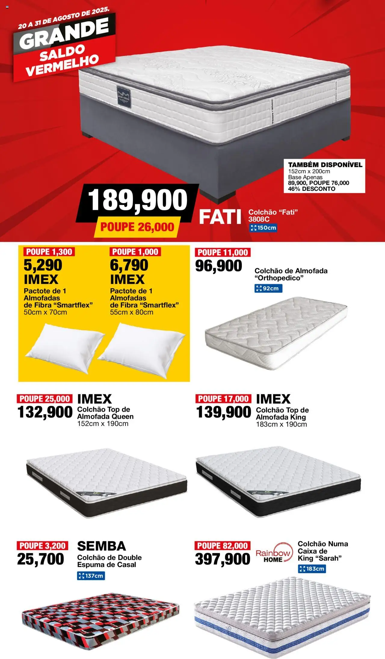 OK Furniture - Angola Specials │ valid from 20.08.2025 | Page: 12