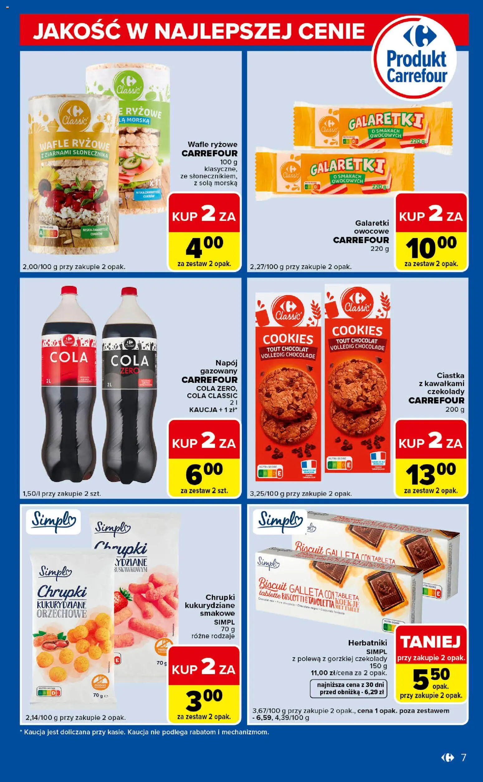 Carrefour gazetka - Express od 14.04.2026 | Strona: 7