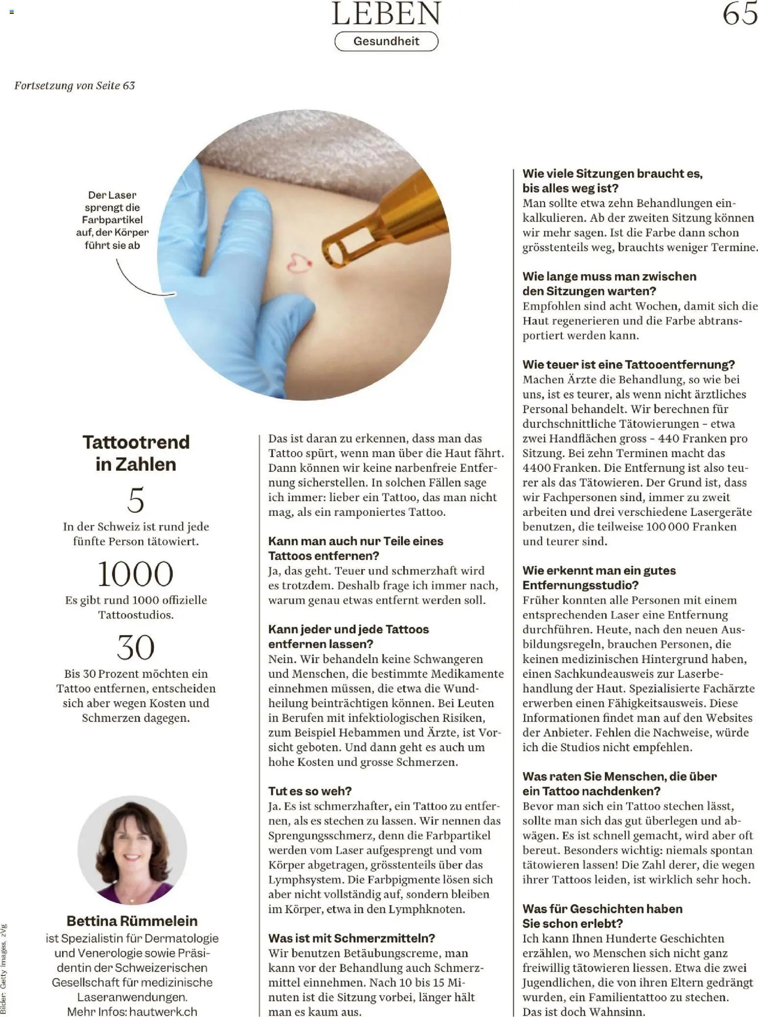 Migros Magazin – gültig ab 17.11.2025 | Seite: 65 | Produkte: Bilder