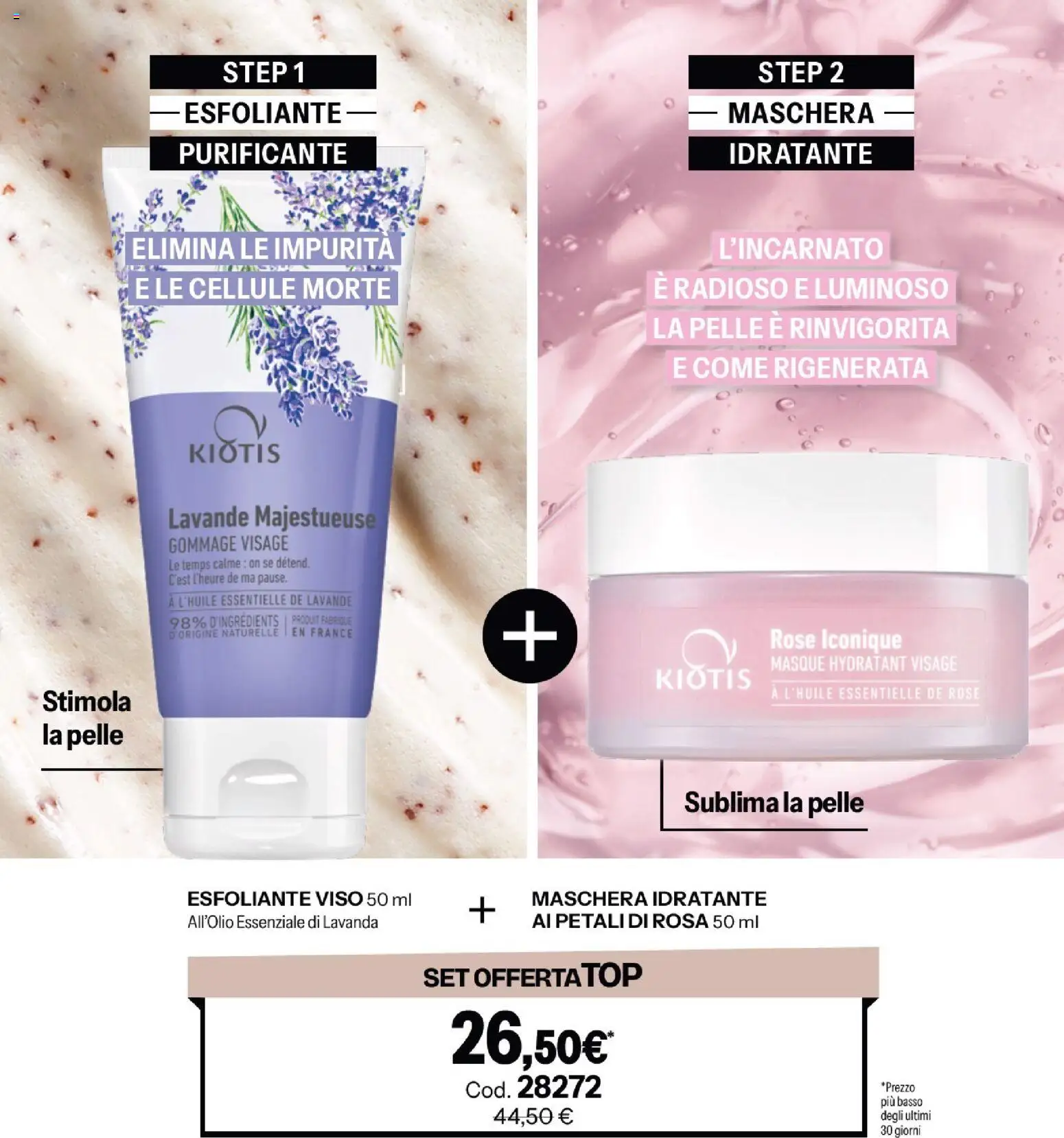 Volantino Stanhome del 08.01.2026 | Pagina: 81 | Prodotti: Maschera, Lavanda