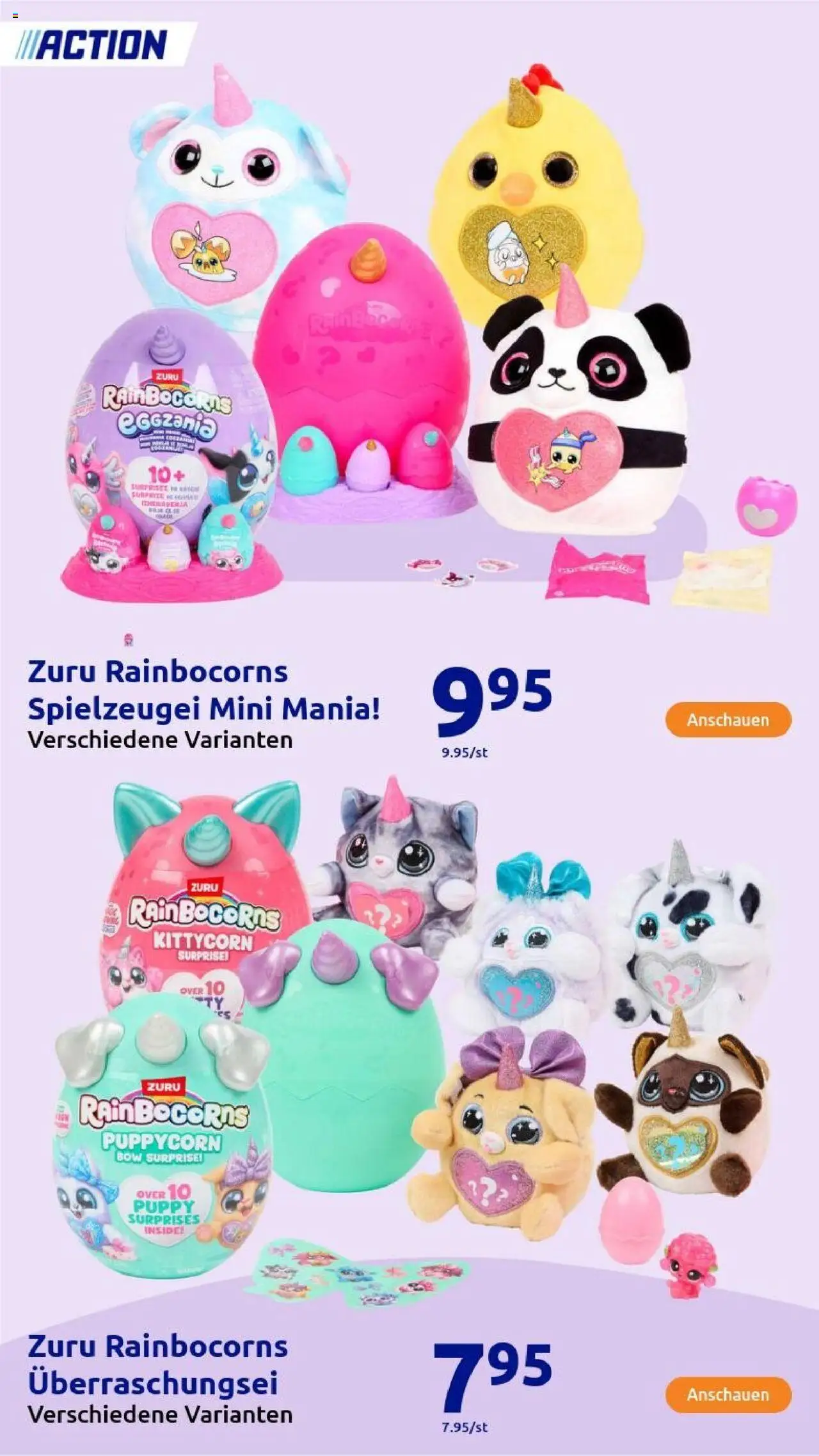 Action Geschenke gültig ab 24.09.2025 | Seite: 102