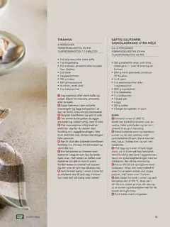 Forhåndsvisning av Coop Mega Vintermat gyldig fra 07.01.2026 | Side: 35