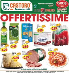 Anteprima del volantino Il Castoro volantino Lo Zio d’America valido a partire dal 07.04.2026