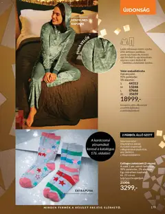 Katalógus AVON 2025 decemberi - amely érvényes a következő dátumtól: 01.12.2025 | Oldal: 185