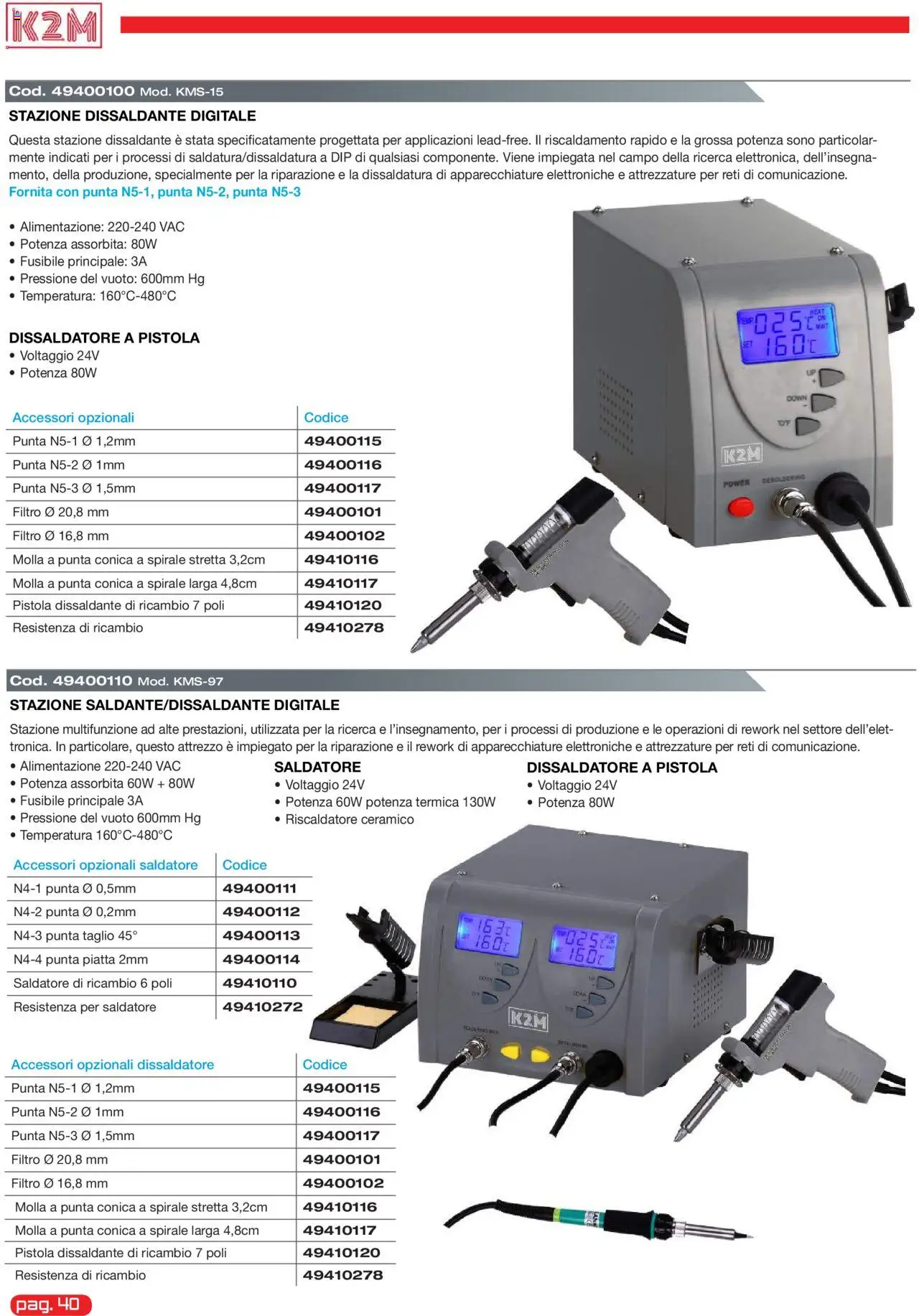 Volantino GBC del 31.05.2025 | Pagina: 40