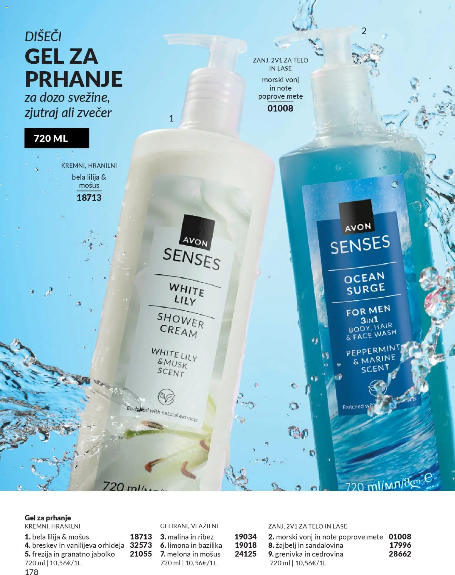 Novi Avon katalog ponudbe – veljaven od 31.03.2026 | Stran: 178