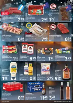 Selgros Prospekt 	 ab 08.01.2026 gültig | Seite: 9 | Produkte: Gewürzsalz, Rum, Bratwurst, Mayonnaise