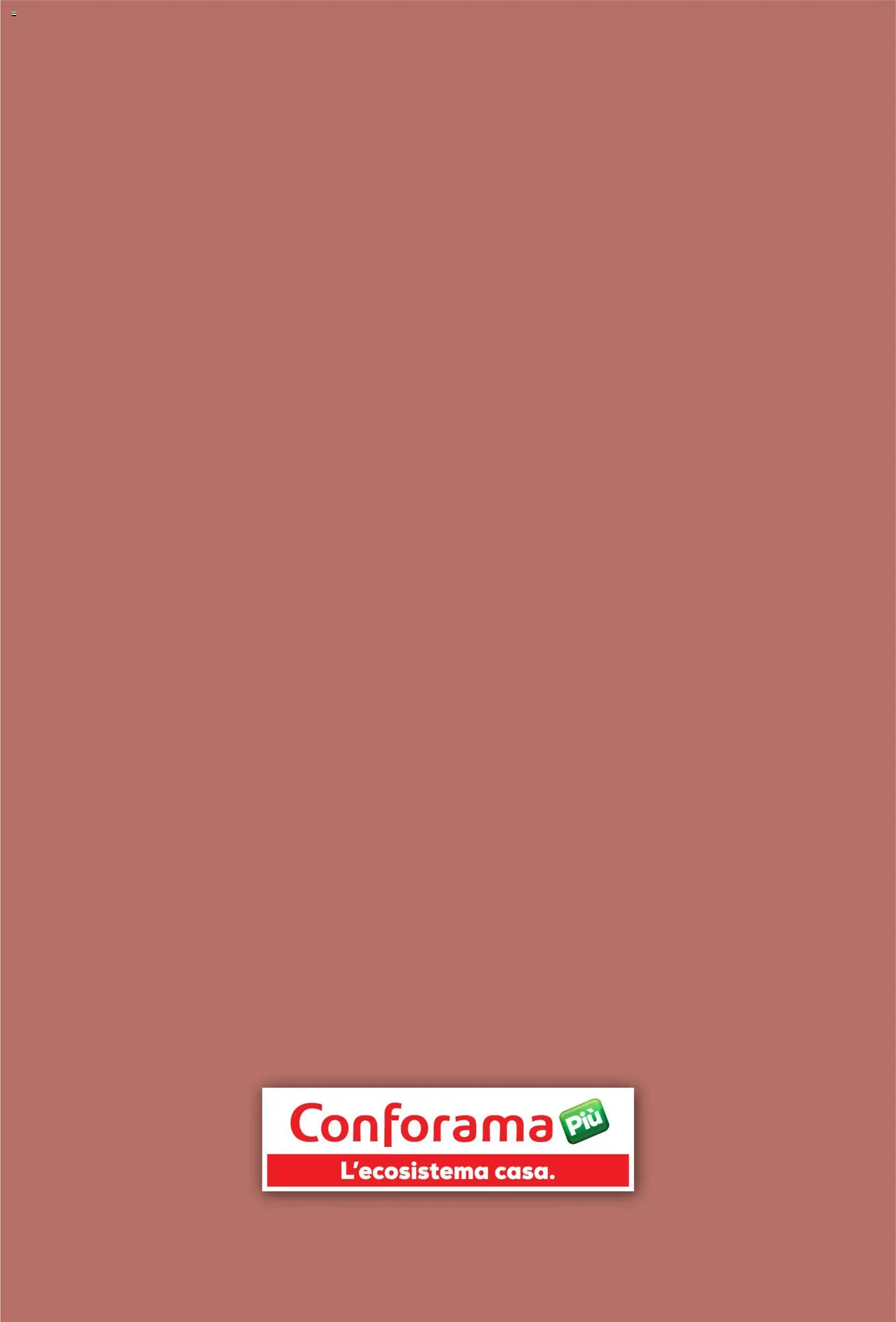 Volantino Conforama del 11.02.2026 | Pagina: 40