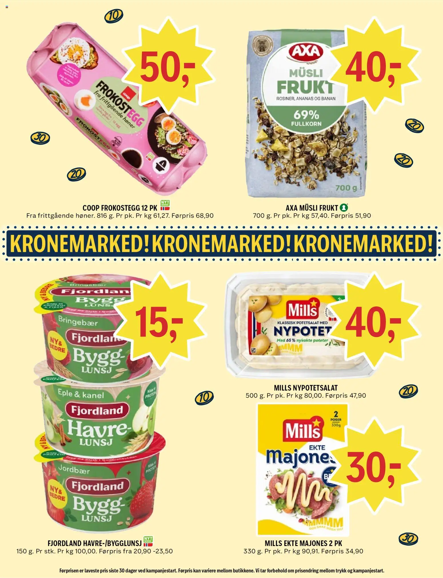 {H1} | Side: 26 | Produkter: Dopuri pentru urechi, Ananas, Bringebær, Poteter