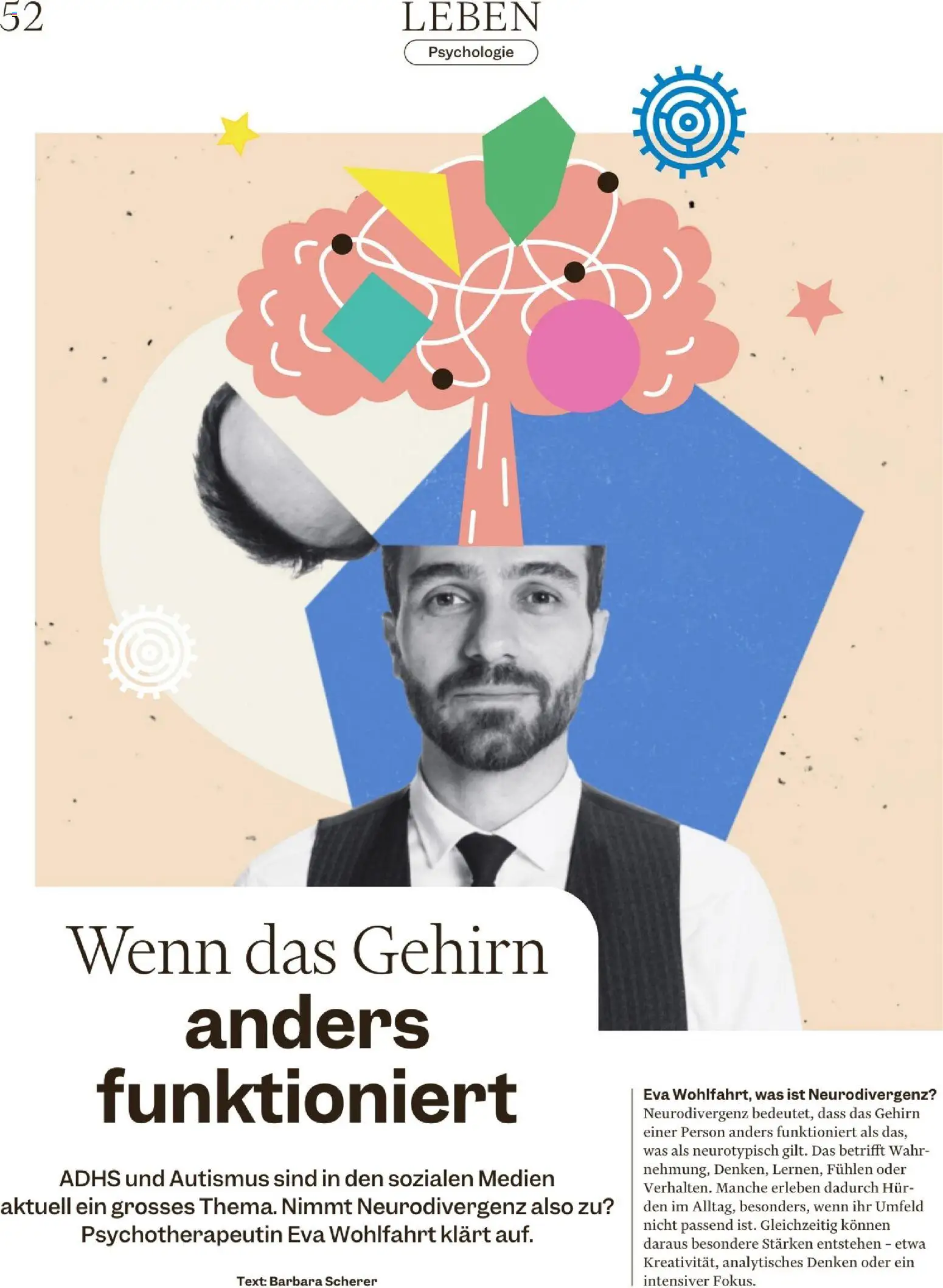 Migros - Magazin – gültig ab 09.12.2025 | Seite: 52
