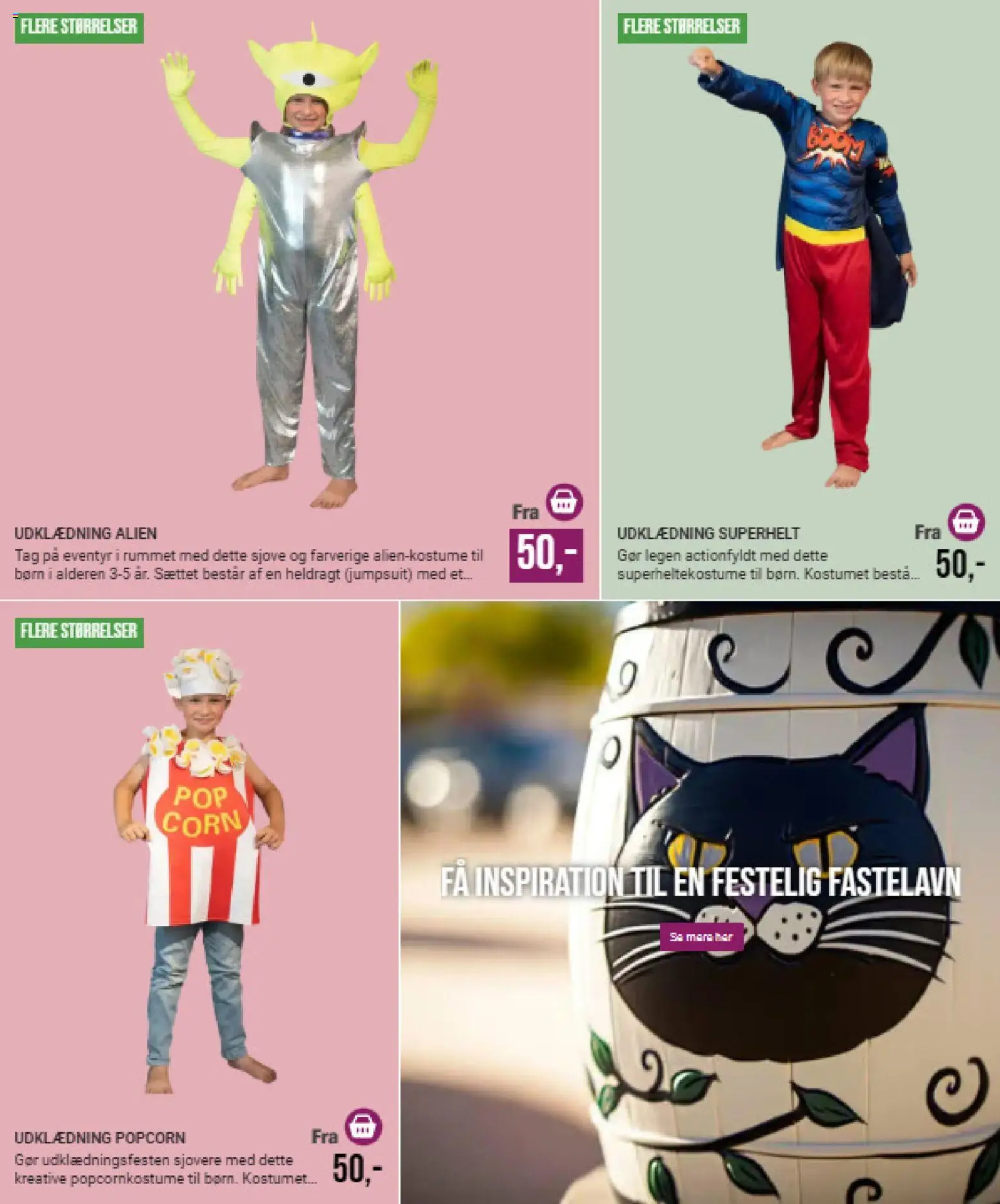Harald Nyborg tilbudsavis – gyldig fra 26.01.2026 | Side: 5 | Produkter: Popcorn
