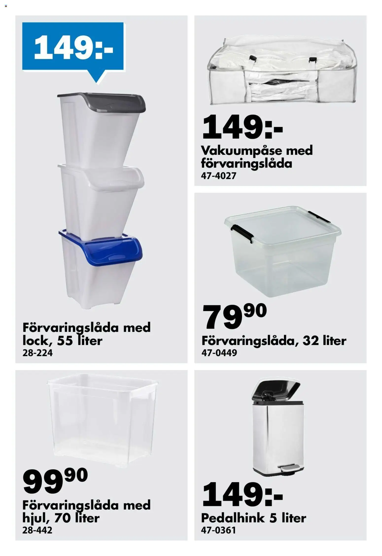 Biltema reklamblad aktuell från 01.01.2026 | Sida: 3