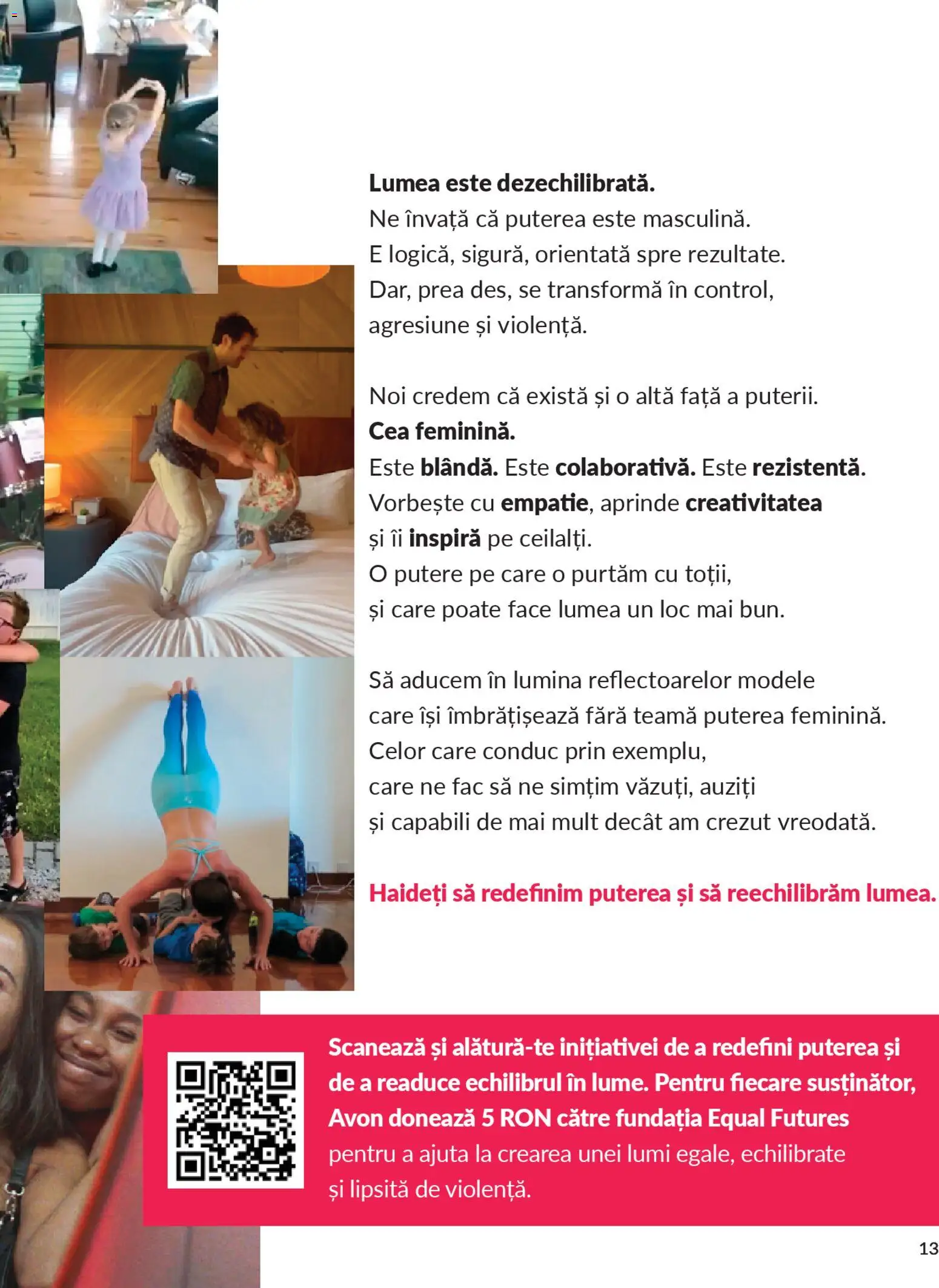 Noul catalog Avon – valabil de la 01.04.2026 | Pagină: 15 | Produse: Tavuk suyu