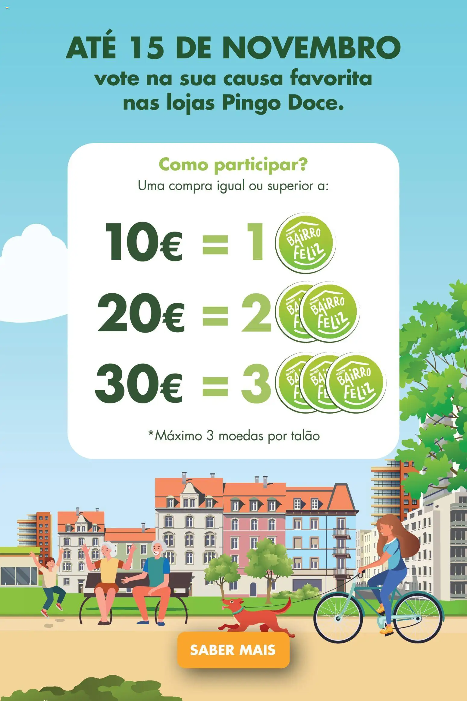 Pingo Doce Poupe este Fim de Semana │ válido de 07.11.2025 | Página: 27