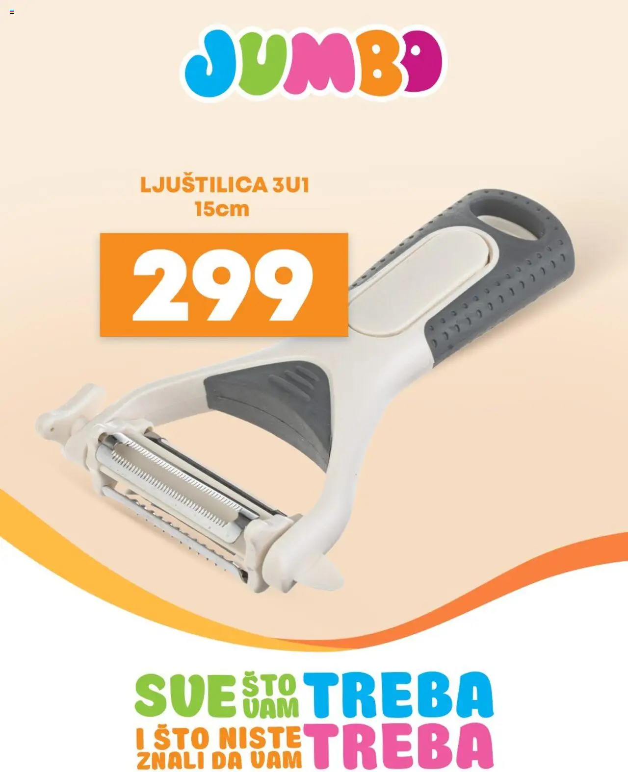 JUMBO katalog - važi od 21.10.2025 | Strana: 12 | Proizvode: Sto