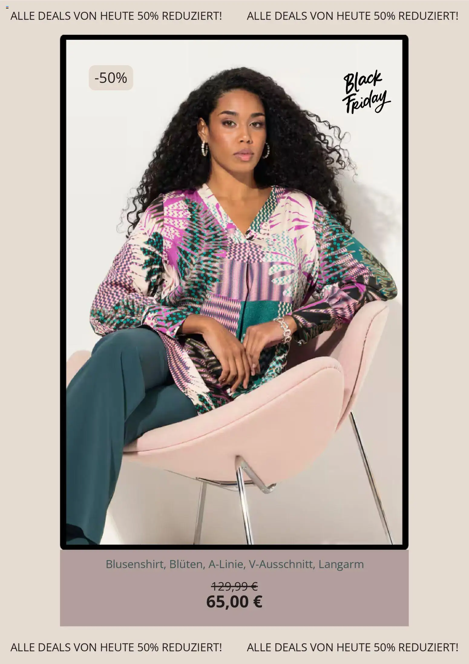 Ulla Popken - Black Friday – gültig ab 07.11.2025 | Seite: 5