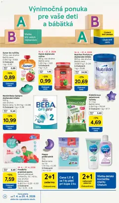 Tesco leták platný od 15.04.2026 | Strana: 24