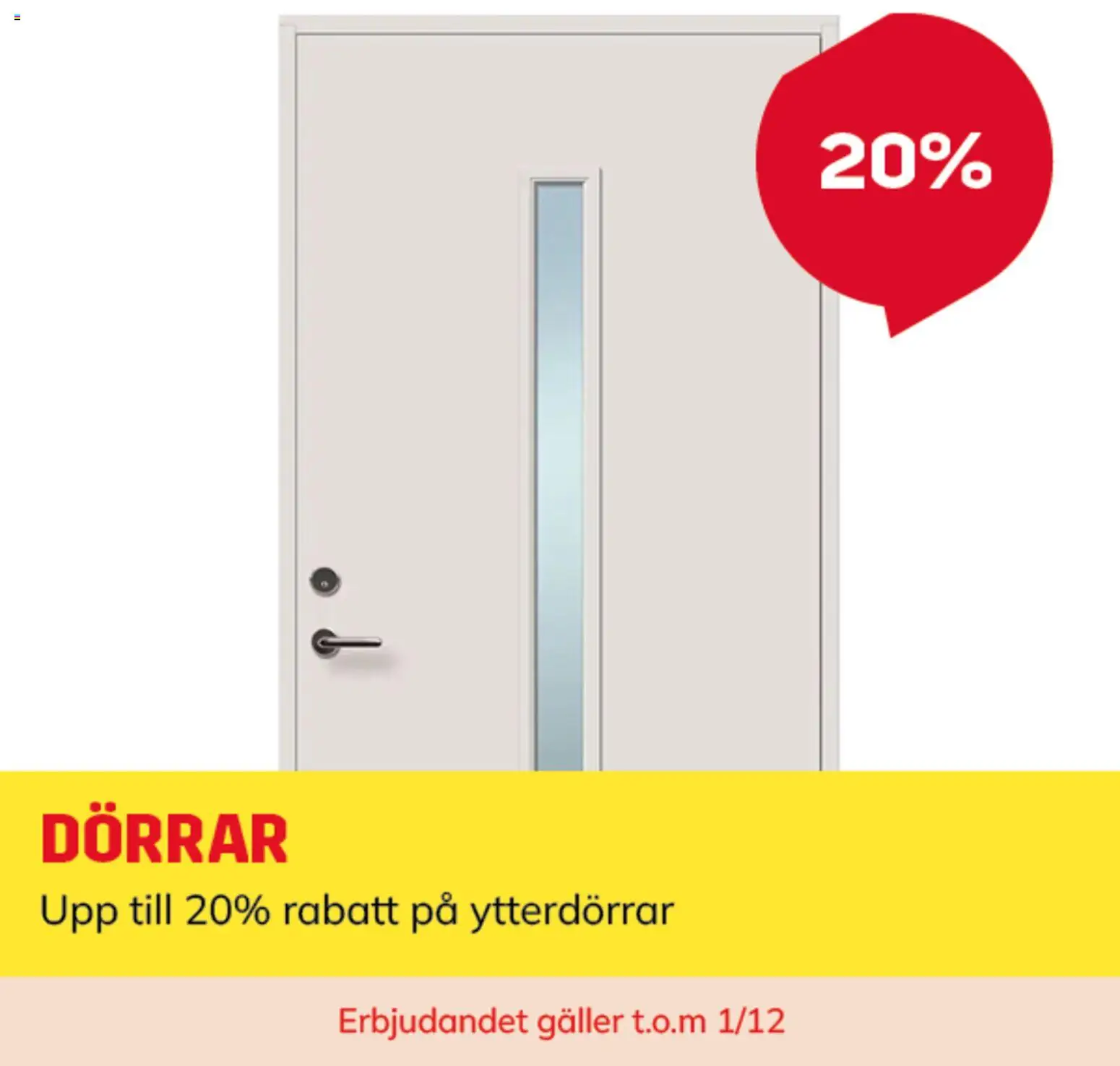 ByggMax reklamblad aktuell från 24.11.2025 | Sida: 3 | Produkter: Galler