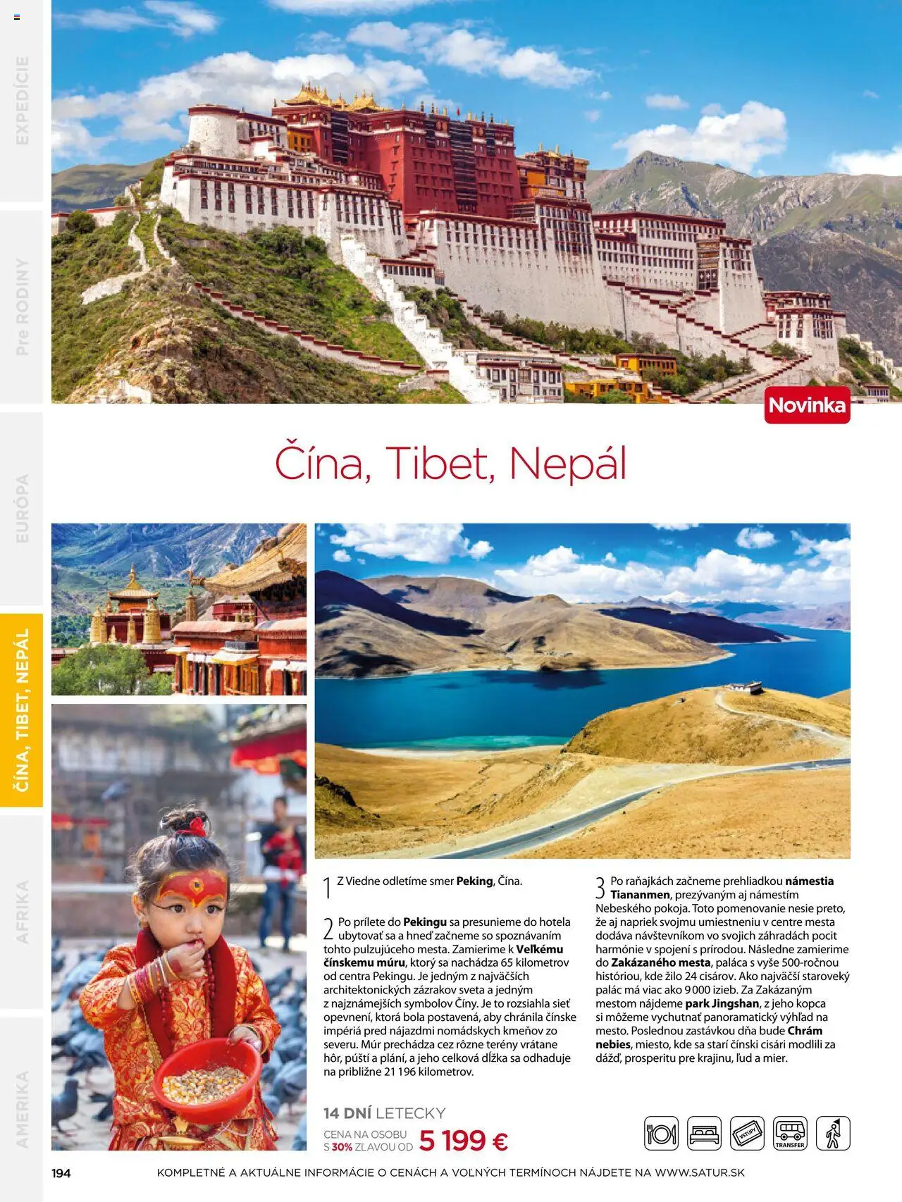 Nové Satur akcie – leták je platný od 24.09.2024 | Strana: 194