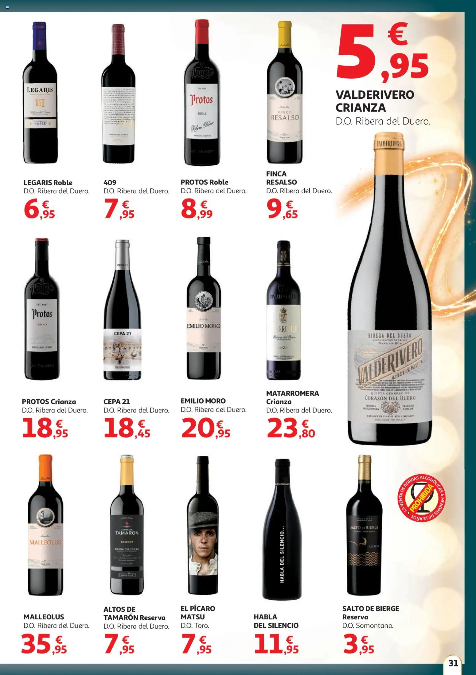 Alcampo - HG catalan │ válido desde el 11.12.2025 | Página: 31