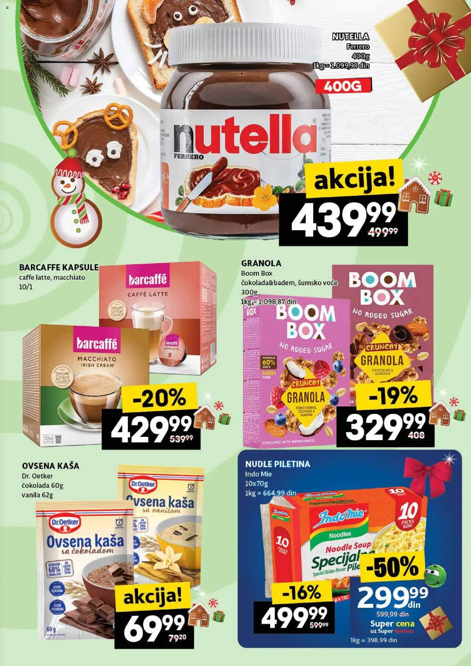 Roda katalog - važi od 04.12.2025 | Strana: 21 | Proizvode: Ovsena kaša, Dr. Oetker, Pile, Nudle