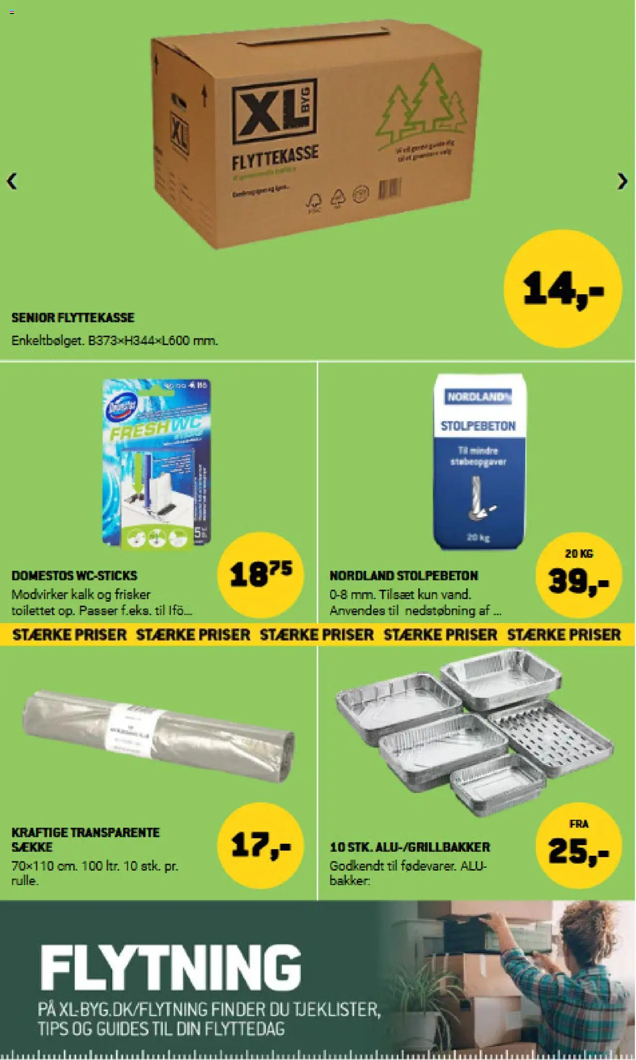 XL-BYG Tilbudsavis gyldig fra 08.08.2025 | Side: 4