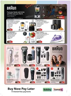 Preview of Sharaf DG catalogue valid from 10.04.2026 | Page: 42 | Products: Agurker, Tv-kaappi, Spidskål, Commode