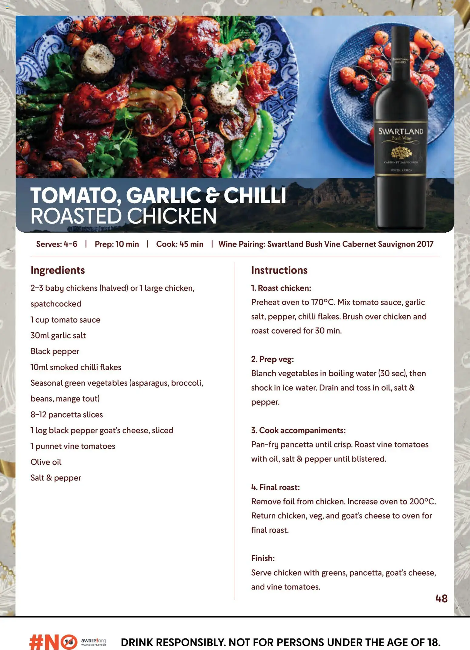 New Makro catalogue – valid from 12.12.2025 | Page: 48 | Products: Cheese, Water, Sauce, Pepper