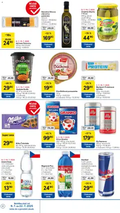 Tesco leták - Hypermarket od 09.07.2025 | Strana: 8