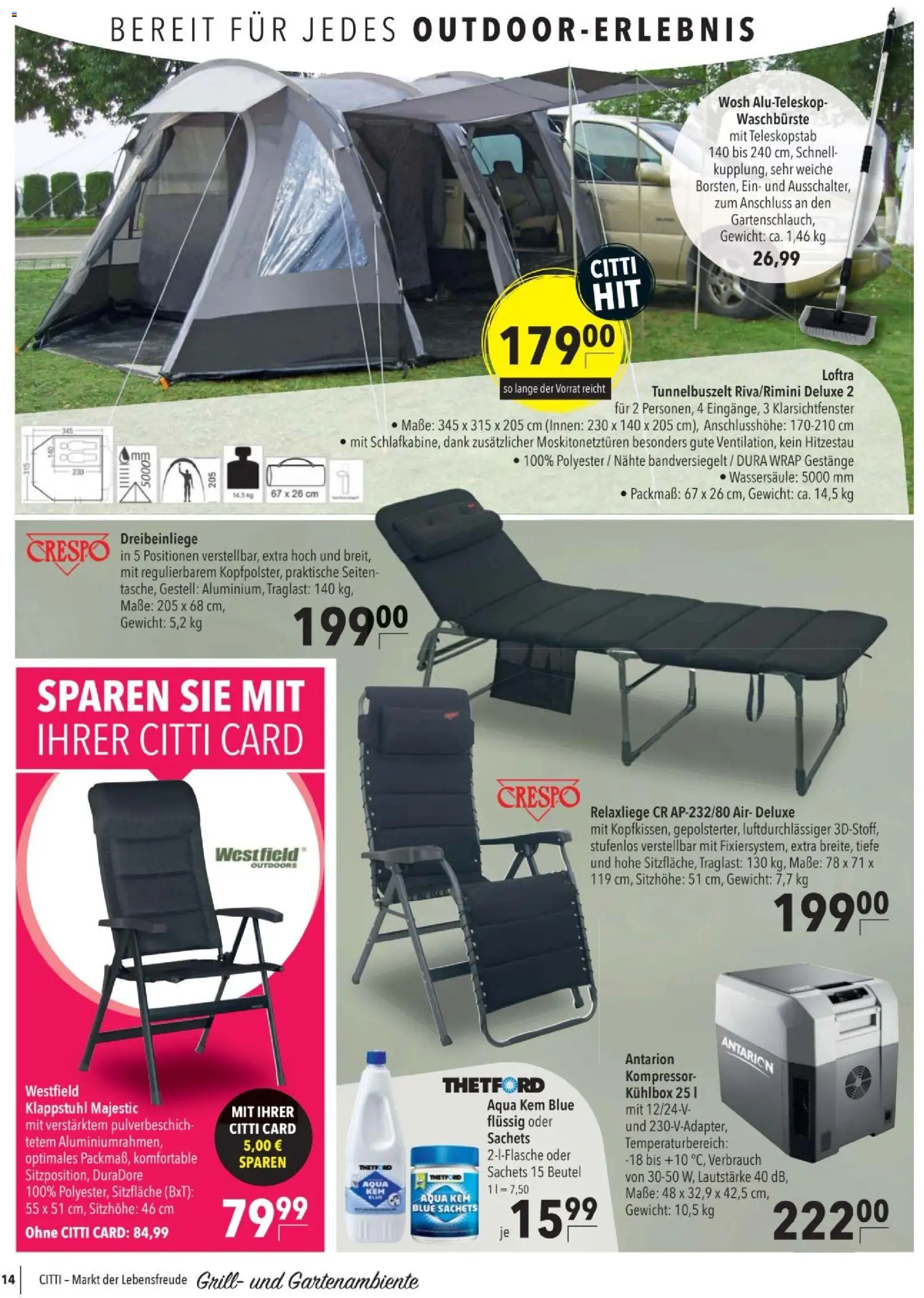 CITTI tilbudsavis – gyldig fra 29.04.2026 | Side: 14