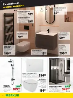 Novi Merkur katalog ponudbe – veljaven od 03.09.2025 | Stran: 20