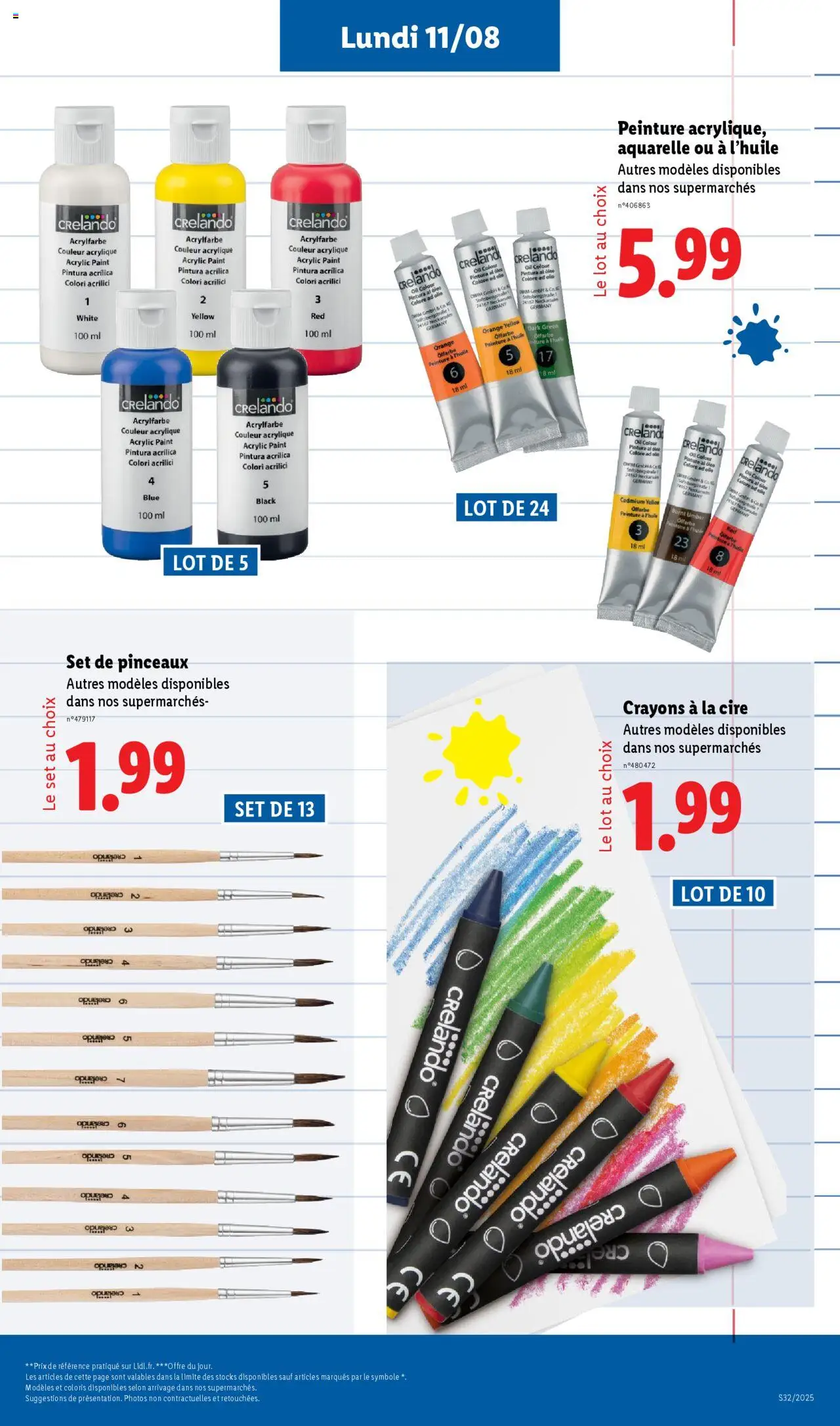  | Page: 27 | Produits: Cire, Peinture à l'huile, Orange
