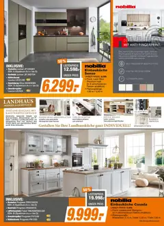 Expert  Küchenflyer ab 26.01.2026 gültig | Seite: 3 | Produkte: Geschirrspüler, Einbauküche, Kühlschrank, Backofen