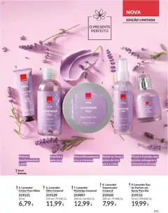 Lavender Manteiga Corporal, 200 ml │ válido de 01.08.2025 | Página: 191
