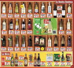 Anteprima del volantino CTS volantino valido a partire dal 17.04.2026 | Pagina: 7 | Prodotti: Birra, Vino, Ceres, Vino bianco