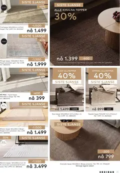 Forhåndsvisning av Skeidar kundeavis gyldig fra 06.03.2026 | Side: 25