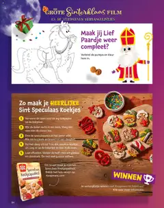 Intertoys - Speelboek - Voorbeeld van een folder van Intertoys, geldig van 17.10.2025 | Pagina: 84