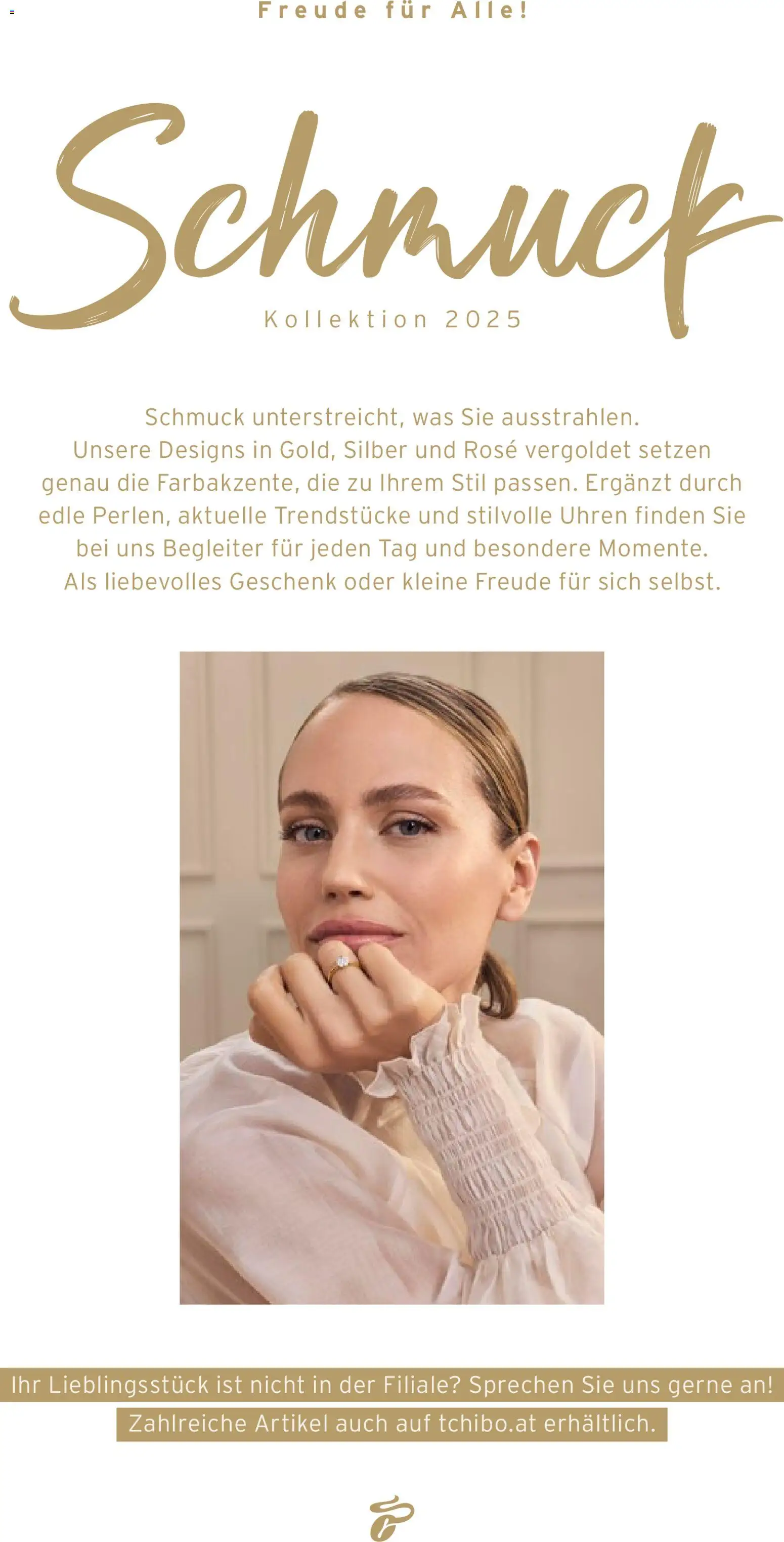 Tchibo Eduscho Schmuck gültig ab 19.11.2025 | Seite: 2