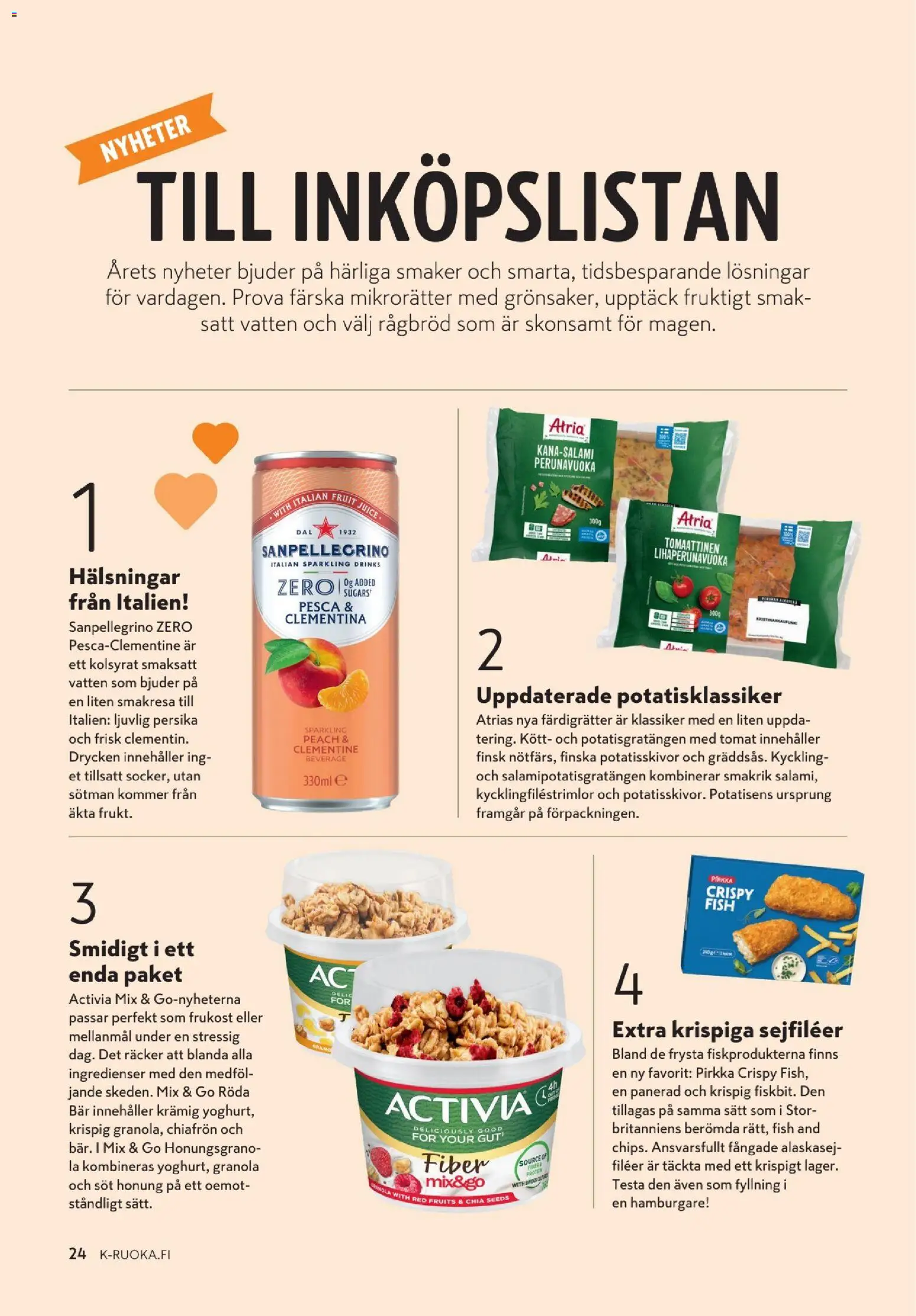 K-Supermarket - K-mat – voimassa 04.02.2026 alkaen | Sivu: 24