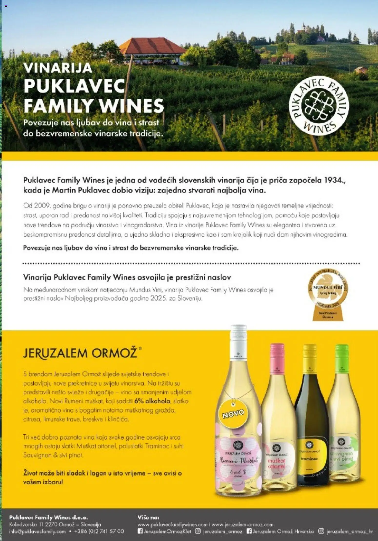 Vrutak katalog | vrijedi od 01.11.2025 | Stranica: 107 | Proizvodi: Vino