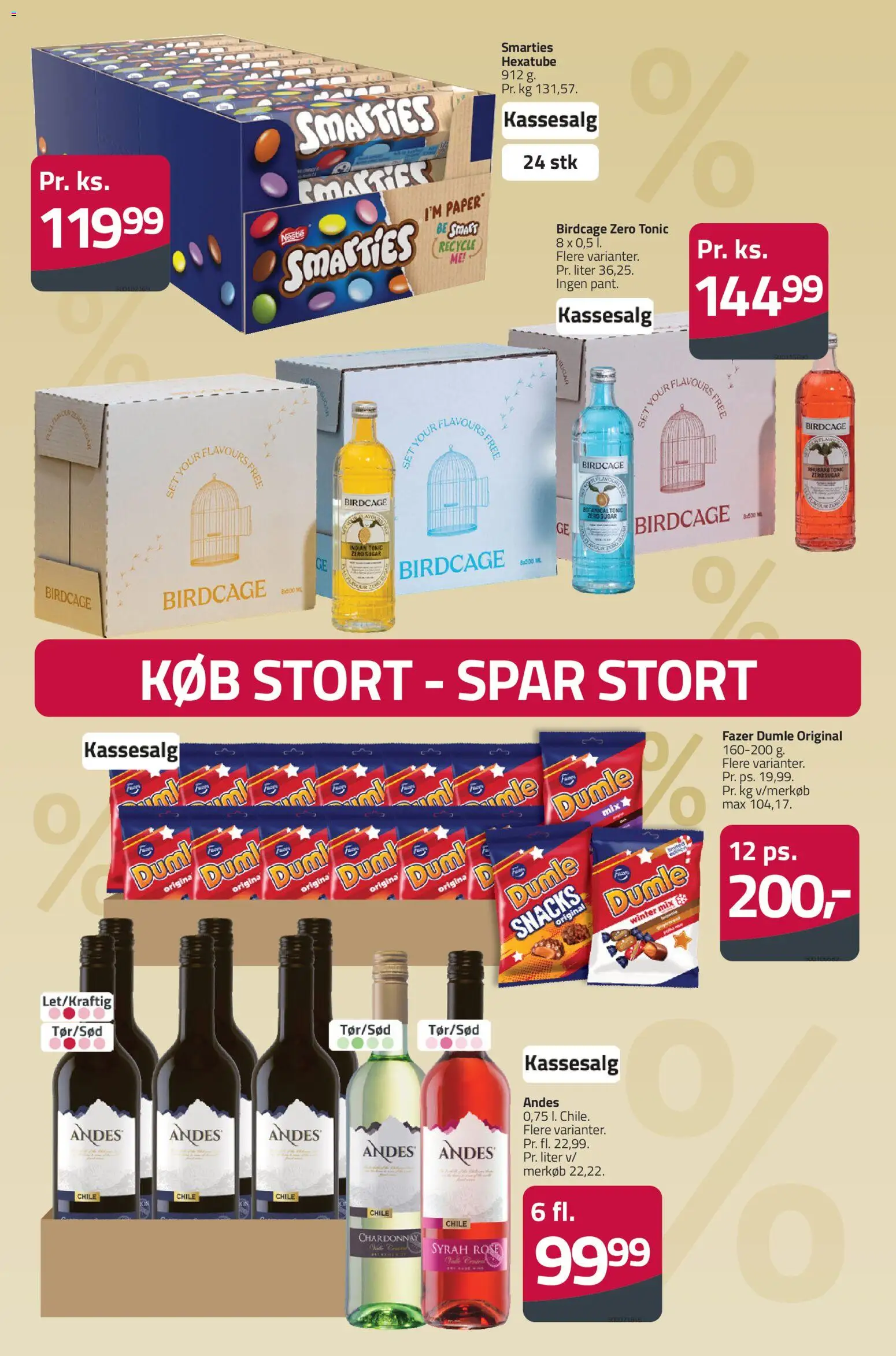 Fleggaard tilbudsavis – gyldig fra 05.11.2025 | Side: 38