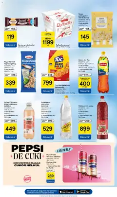 Tesco akciós ujság - amely érvényes a következő dátumtól: 17.07.2025 | Oldal: 23