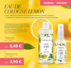 Katalog Farmasi - Pregled kataloga iz trgovine Farmasi, vrijedi od 02.03.2026 | Stranica: 107